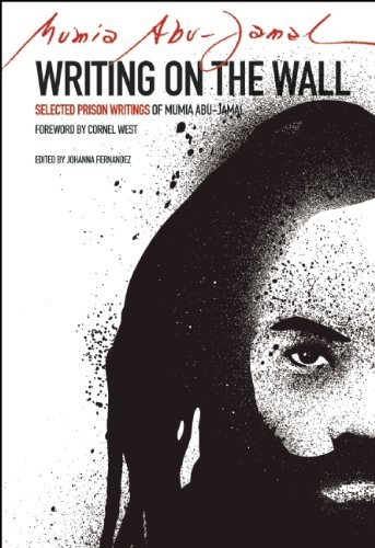 Cover for Mumia Abu Jamal · Writing on the Wall: Selected Prison Writings of Mumia Abu-Jamal - City Lights Open Media (Pocketbok) (2015)