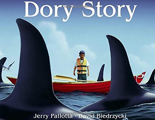 Cover for Jerry Pallotta · Dory Story (Innbunden bok) (2000)