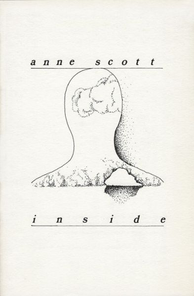 Cover for Anne Scott · Inside (Paperback Book) (1979)