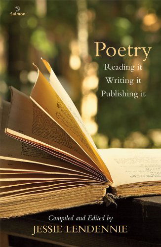 Cover for Anne Fitzgerald · Poetry: Reading it, Writing it, Publishing it (Paperback Book) (2009)