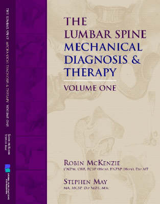 Cover for Robin Mckenzie · The Lumbar Spine: Mechanical Diagnosis and Therapy (Paperback Book) [2 Rev edition] (2003)