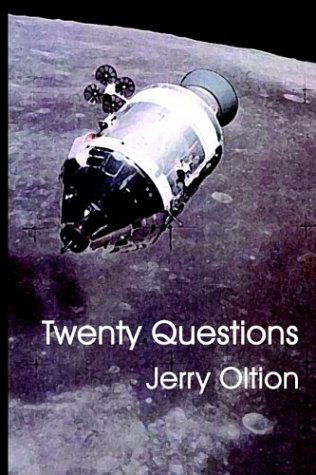 Cover for Jerry Oltion · Twenty Questions (Paperback Book) (2003)