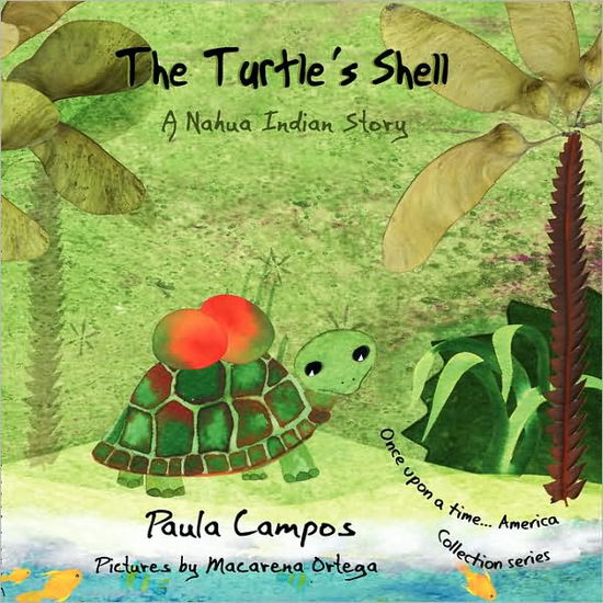 Cover for Paula Campos · The Turtle's Shell (Paperback Book) (2008)