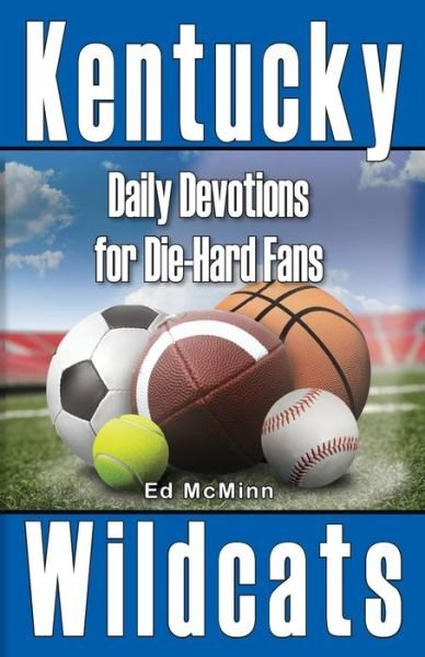 Cover for Ed McMinn · Daily Devotions for Die-Hard Fans (Paperback Bog) (2022)