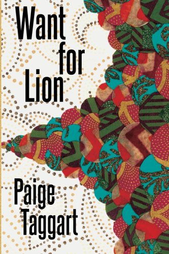 Cover for Paige Taggart · Want for Lion (Paperback Book) (2014)