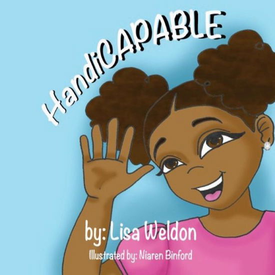 Cover for Lisa Weldon · Handicapable (Paperback Book) (2015)