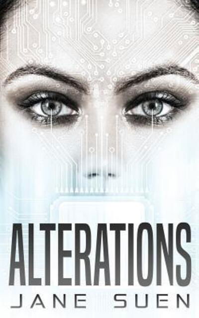 Cover for Jane Suen · Alterations (Paperback Bog) (2017)