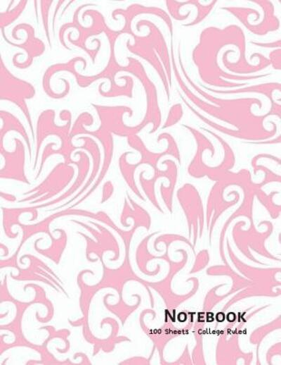 Notebook - Larkspur & Tea Publishing - Książki - Independently published - 9781070117751 - 24 maja 2019