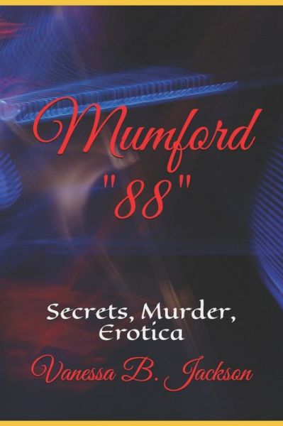 Cover for Vanessa B Jackson · Mumford &quot;88&quot; (Paperback Book) (2020)