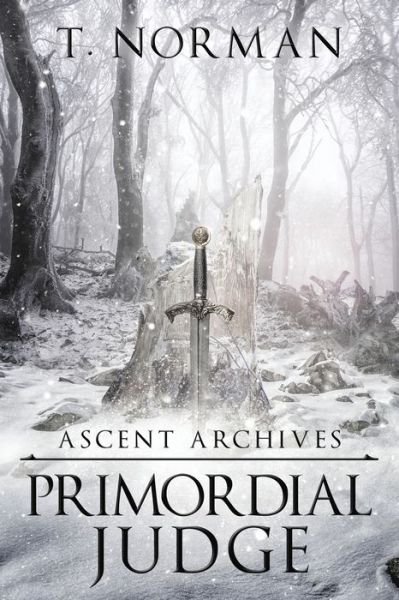 Cover for T Norman · Primordial Judge (Paperback Book) (2021)