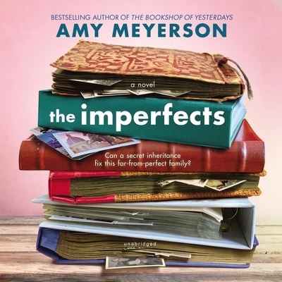 The Imperfects Lib/E - Amy Meyerson - Music - Park Row Books - 9781094104751 - May 5, 2020