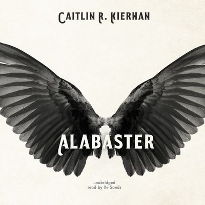 Cover for Caitlin R Kiernan · Alabaster (CD) (2020)