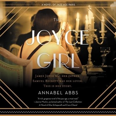 Cover for Annabel Abbs · The Joyce Girl (CD) (2020)