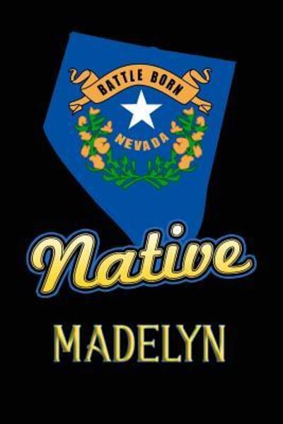 Cover for Jason Johnson · Nevada Native Madelyn (Paperback Book) (2019)