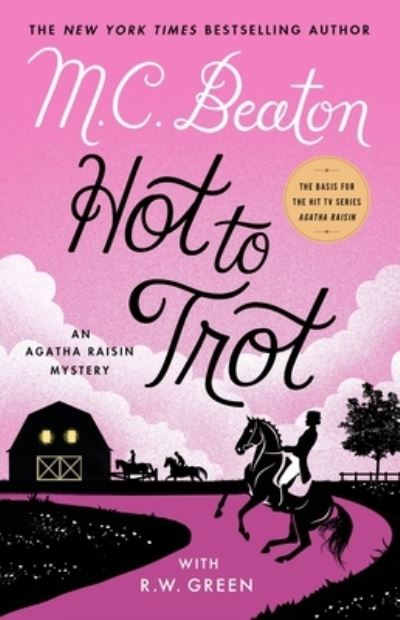 Cover for M. C. Beaton · Hot to Trot (Hardcover Book) (2020)