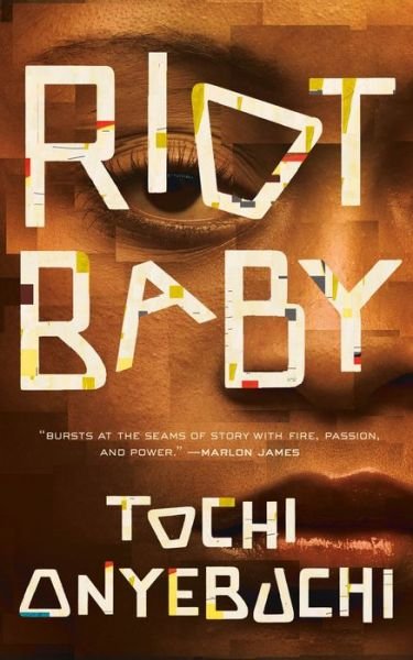 Cover for Tochi Onyebuchi · Riot Baby (Hardcover Book) (2020)