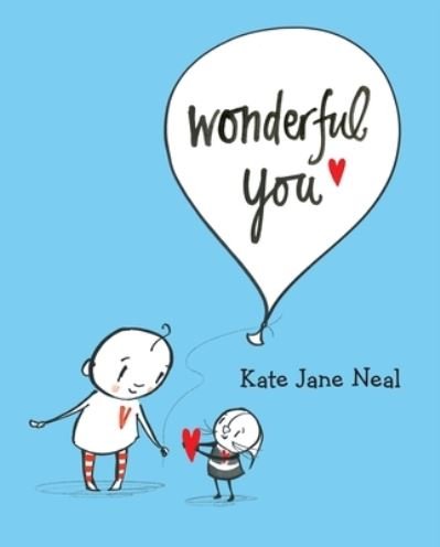 Cover for Kate Jane Neal · Wonderful You (Hardcover Book) (2021)