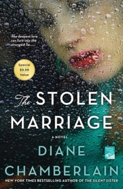 Cover for Diane Chamberlain · The Stolen Marriage (Paperback Book) (2021)