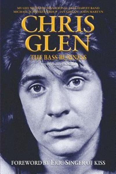 Cover for Chris Glen (Paperback Bog) (2017)