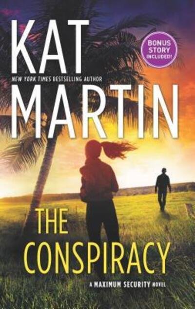Cover for Kat Martin · The Conspiracy (Pocketbok) (2019)