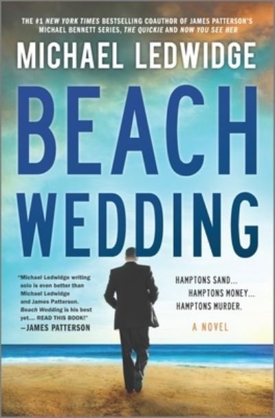 Cover for Michael Ledwidge · Beach Wedding (Buch) (2022)