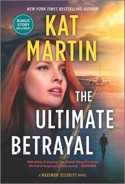 Cover for Kat Martin · Ultimate Betrayal (Bok) (2020)