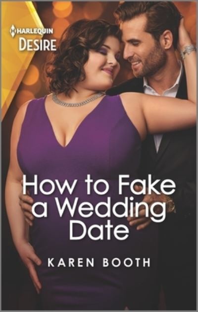 Cover for Karen Booth · How to Fake a Wedding Date (Paperback Book) (2022)