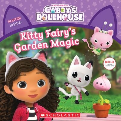 Gabby's Dollhouse Storybook #3 - Gabhi Martins - Kirjat - Scholastic, Incorporated - 9781338792751 - tiistai 1. helmikuuta 2022