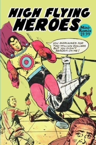Cover for Mini Komix · High Flying Heroes (Bog) (2022)