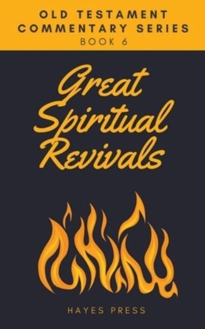 Cover for Hayes Press · Great Spiritual Revivals (Paperback Book) (2020)