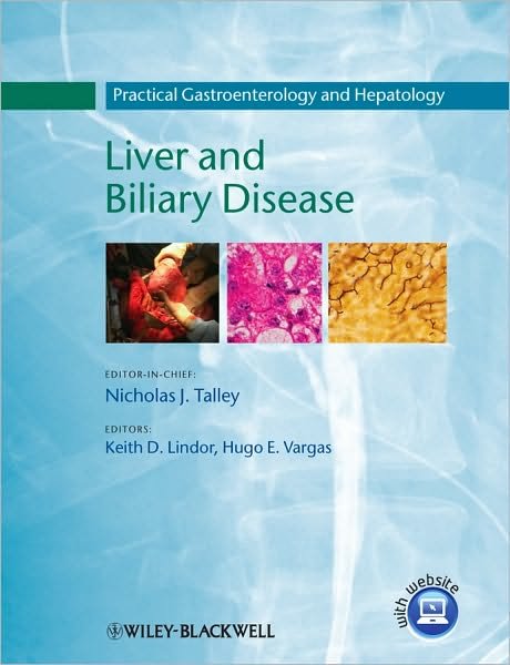 Cover for NJ Talley · Practical Gastroenterology and Hepatology: Liver and Biliary Disease (Hardcover Book) (2010)
