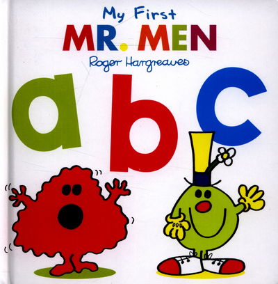 Cover for Roger Hargreaves · Mr Men Abc (Book) (2016)