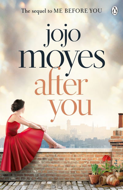 Cover for Jojo Moyes · After You (Paperback Bog) (2016)