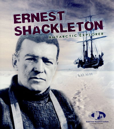Cover for Evelyn Dowdeswell · Ernest Shackleton: Antarctic Explorer (Paperback Book) (2015)