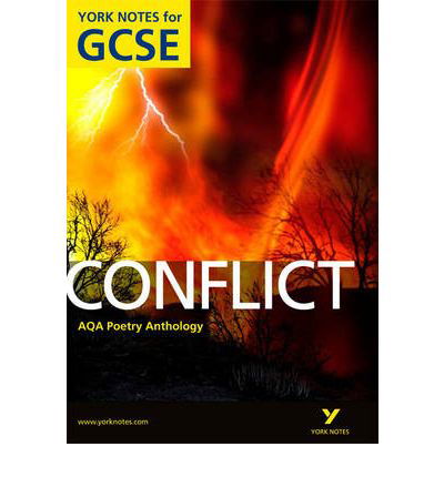 AQA Anthology: Conflict - York No - Duffy - Libros - Pearson Education Limited - 9781408248751 - 2 de julio de 2010