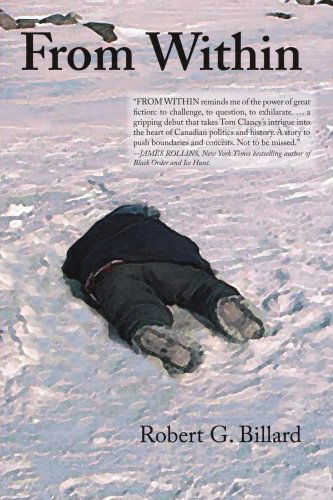 Cover for Robert G. Billard · From Within (Paperback Book) (2006)