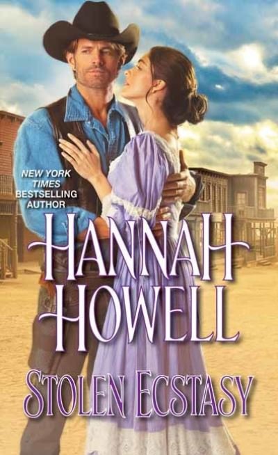 Cover for Hannah Howell · Stolen Ecstasy (Paperback Bog) [Ed edition] (2020)