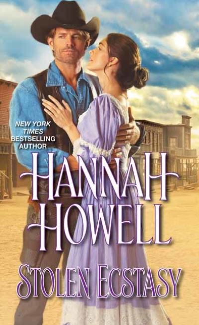 Cover for Hannah Howell · Stolen Ecstasy (Paperback Book) [Ed edition] (2020)