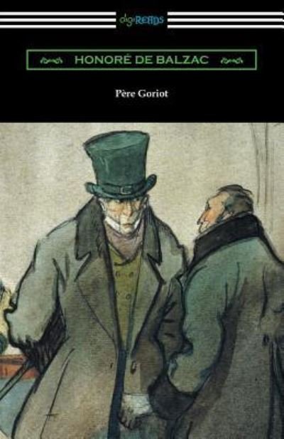 Cover for Honore De Balzac · Pere Goriot (Paperback Bog) (2018)