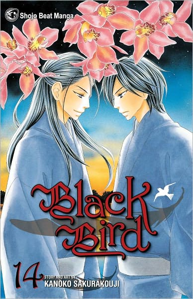 Cover for Kanoko Sakurakouji · Black Bird, Vol. 14 - Black Bird (Taschenbuch) (2012)