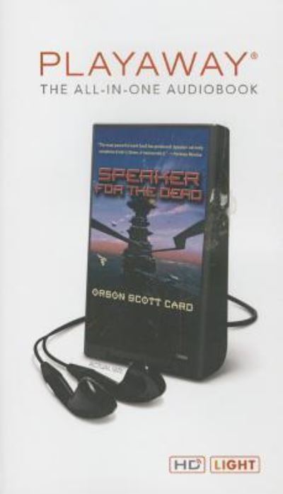 Speaker for the Dead - Orson Scott Card - Other - MacMillan Audio - 9781427227751 - August 1, 2012