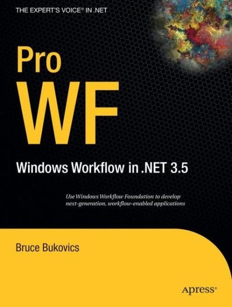 Cover for Bruce Bukovics · Pro Wf - Pro (Paperback Book) (2008)