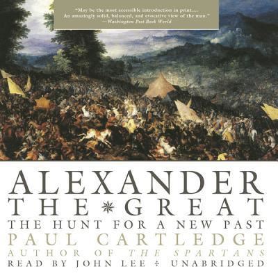 Cover for Paul Cartledge · Alexander the Great (CD) (2012)