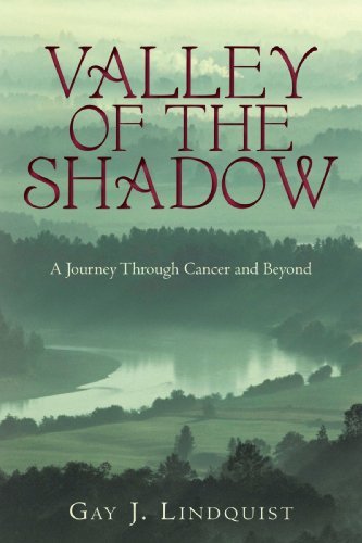 Cover for Gay J. Lindquist · Valley of the Shadow: a Journey Through Cancer and Beyond (Paperback Book) (2010)