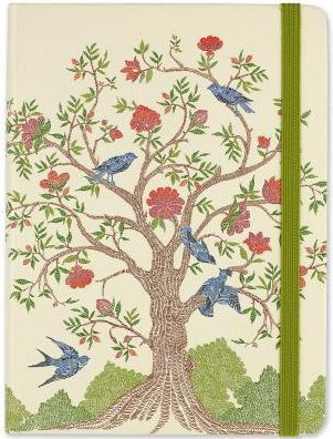 Jrnl Mid Summer Tree of Life - Inc Peter Pauper Press - Bücher - Peter Pauper Press - 9781441326751 - 2018