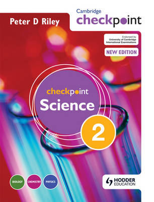 Cover for Peter Riley · Cambridge Checkpoint Science Student's Book 2 (Paperback Book) (2011)