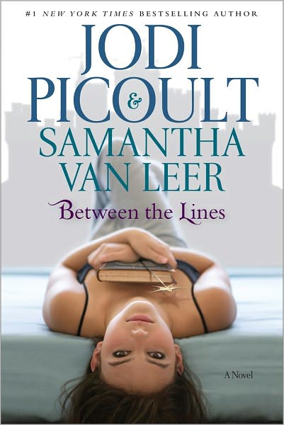 Cover for Samantha Van Leer · Between the Lines (Hardcover Book) [First edition] (2012)