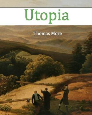 Cover for Thomas More · Utopia (Paperback Bog) (2010)