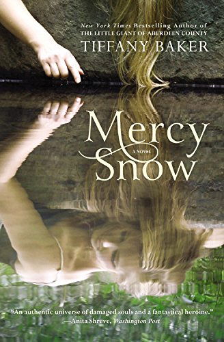 Cover for Tiffany Baker · Mercy Snow (Paperback Book) (2015)