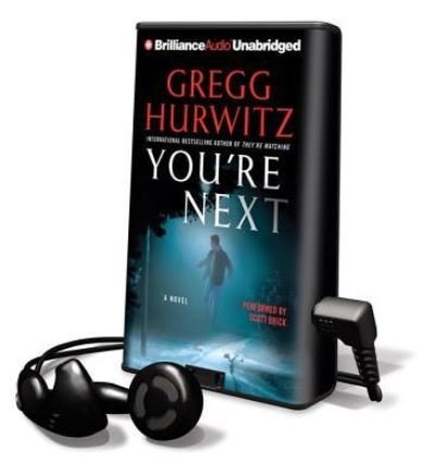 Cover for Gregg Hurwitz · You're Next (N/A) (2011)